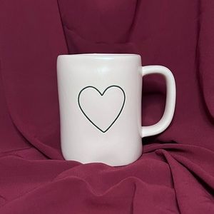 Light pink Rae Dunn Mug 💕